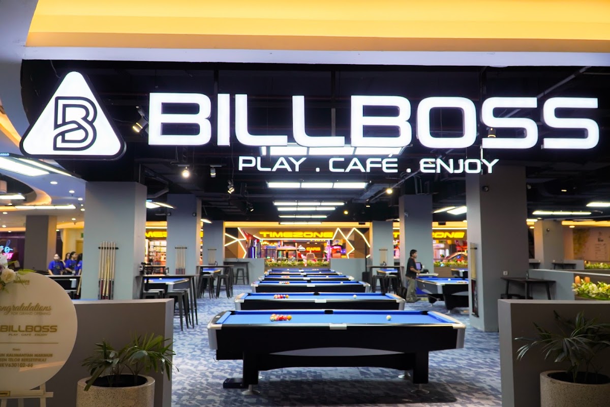 Billboss Billiard & Cafe