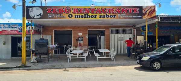 Zebu Restaurante Self Service