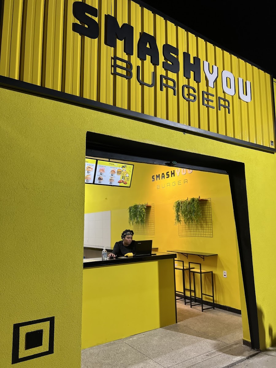 Smash You Burger