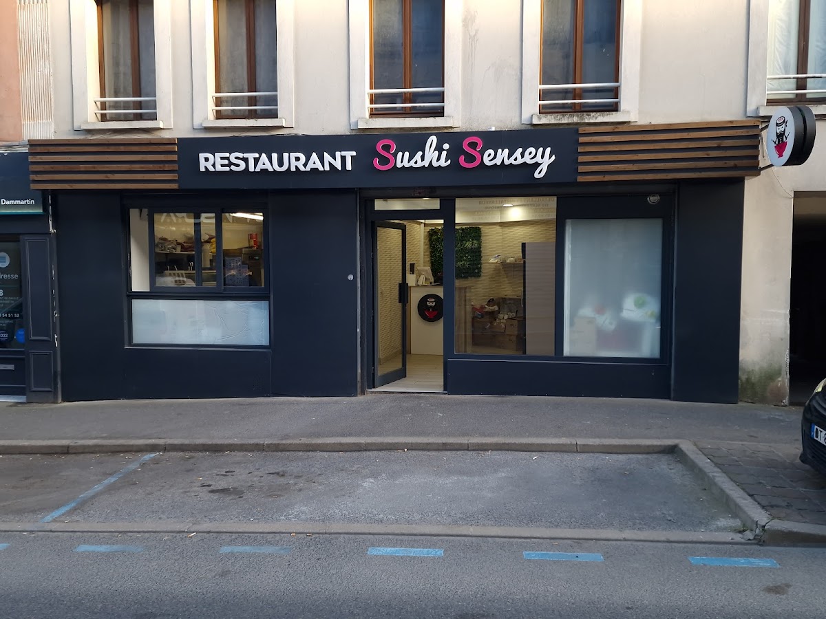 Sushi Sensey