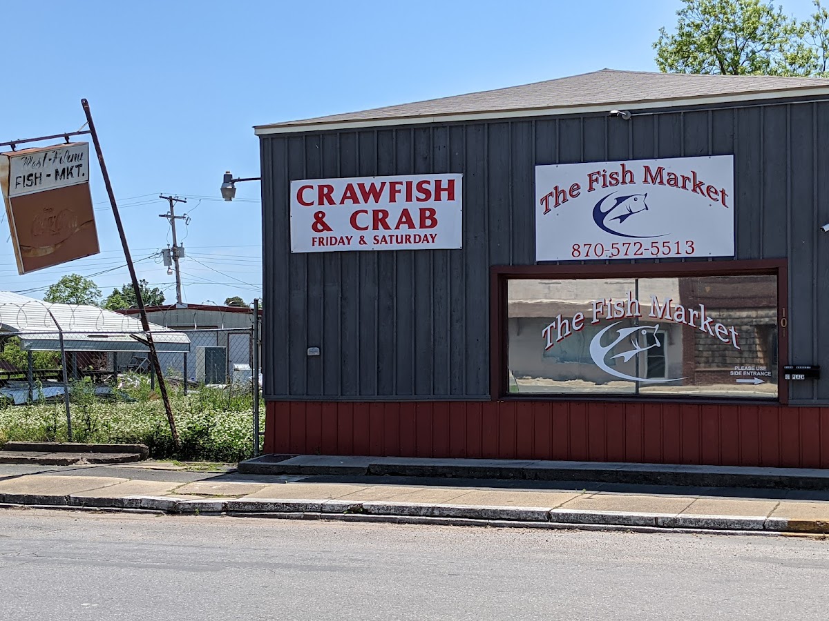 Delta Fish Market Bar & Grill