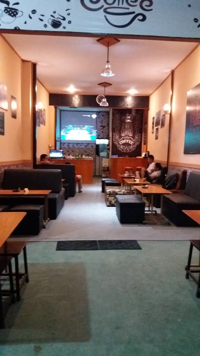 Warkop Madalle'
