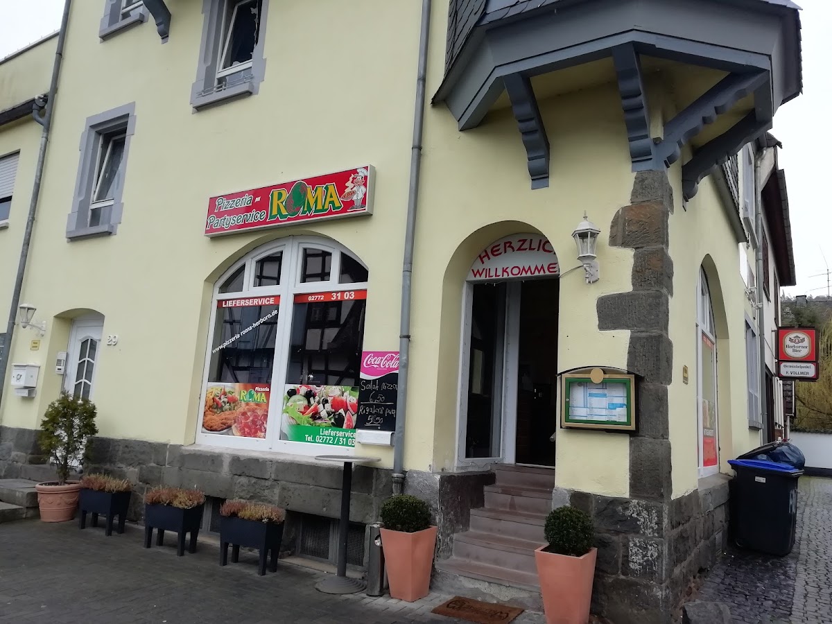 Pizzeria Roma