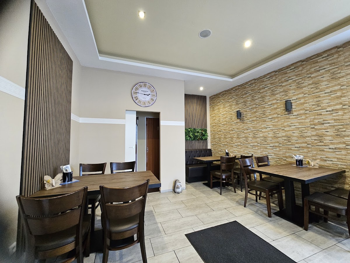 El Greco Grill-Pizzeria