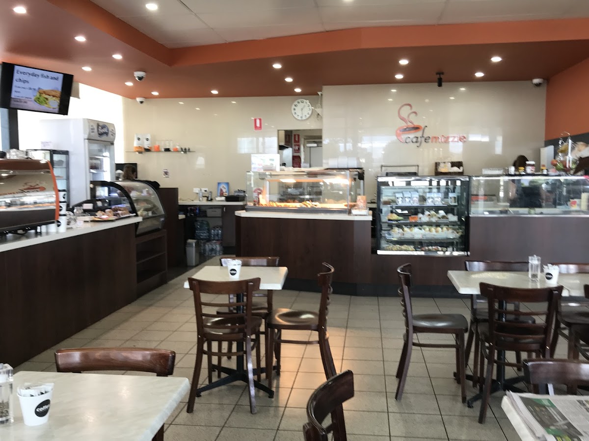 Cafe Mizzle