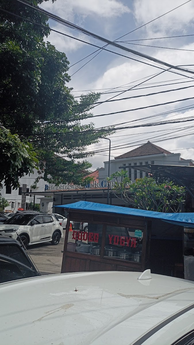 Nasi Gudeg Aceh