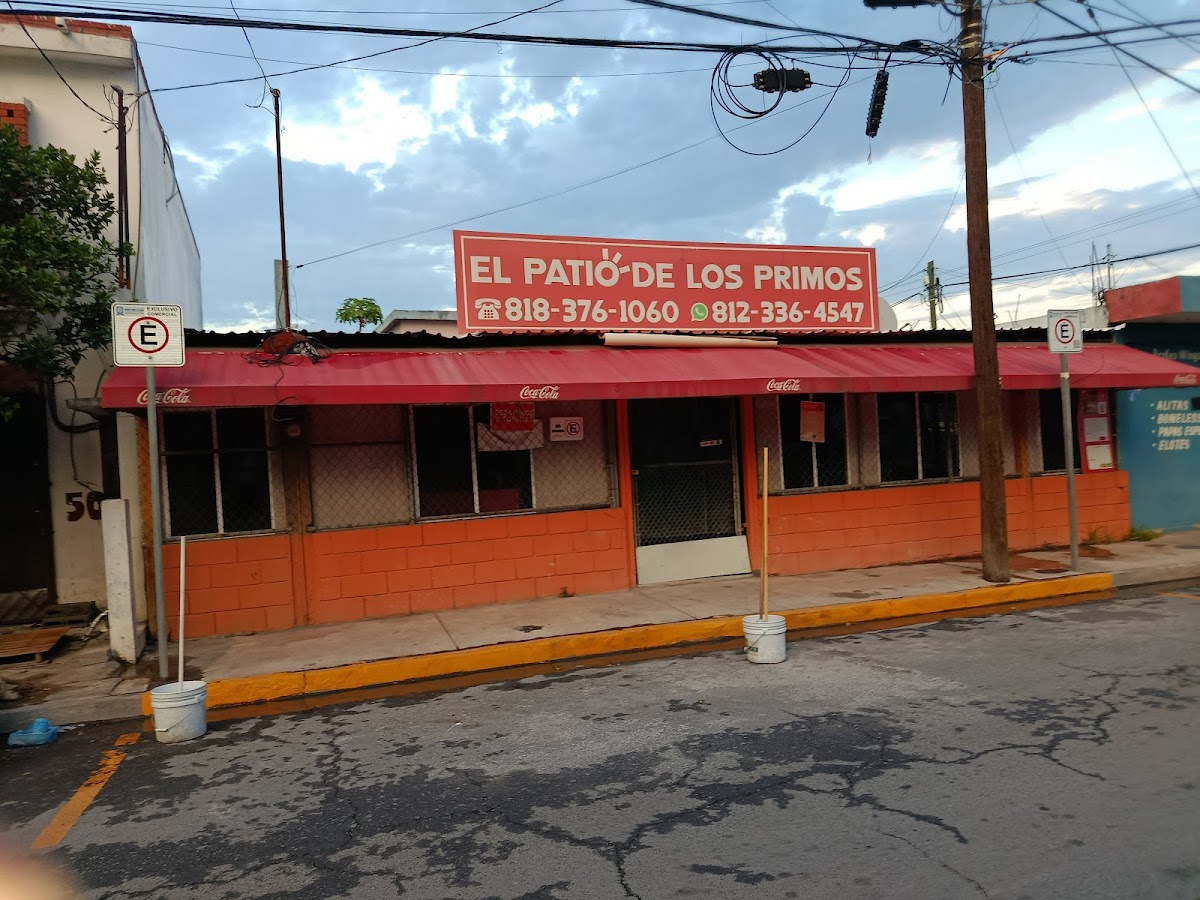 El Patio de los Primos