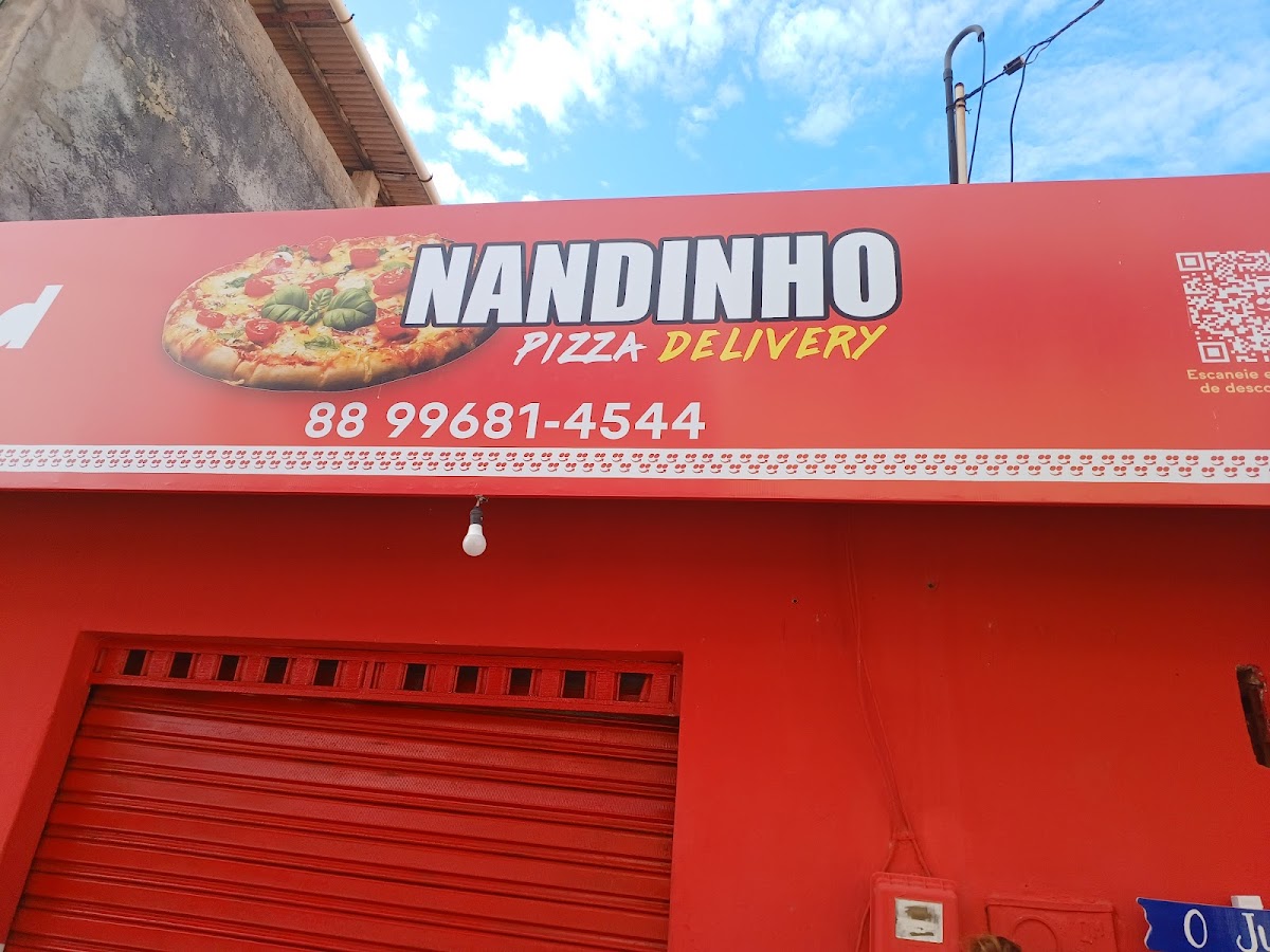 Nandinho | Pizzaria - Canoa Quebrada