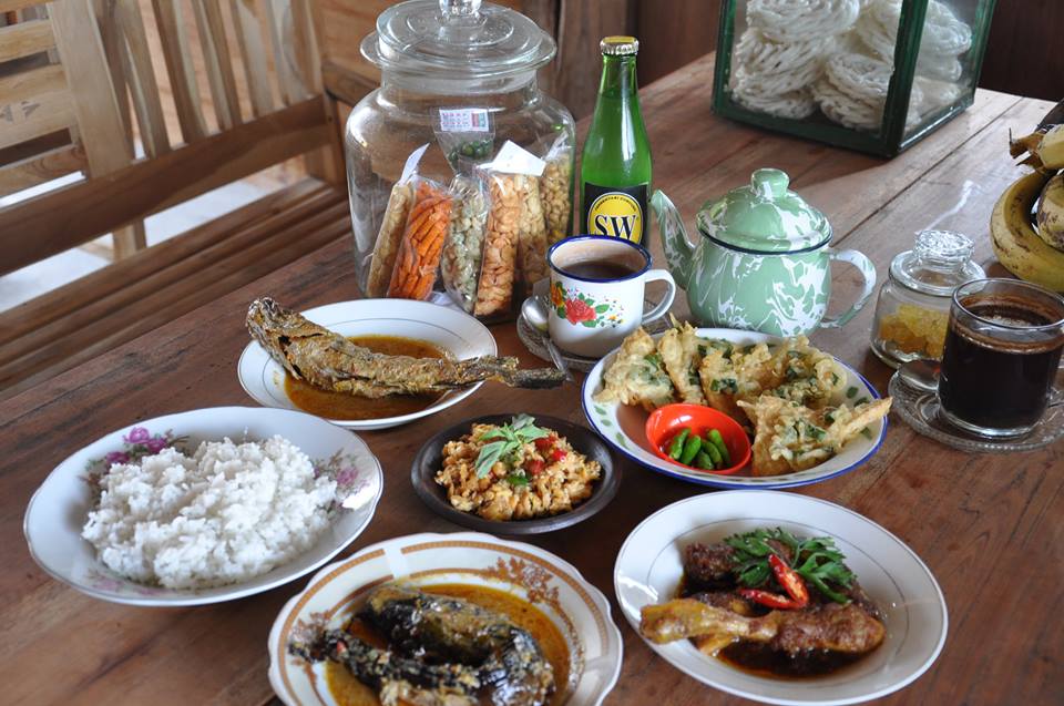 Warung Mangut Lele Prasojo