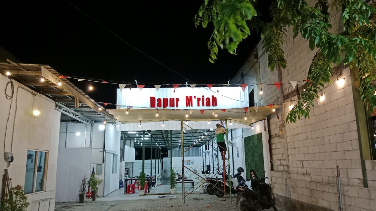 Dapur M'riah