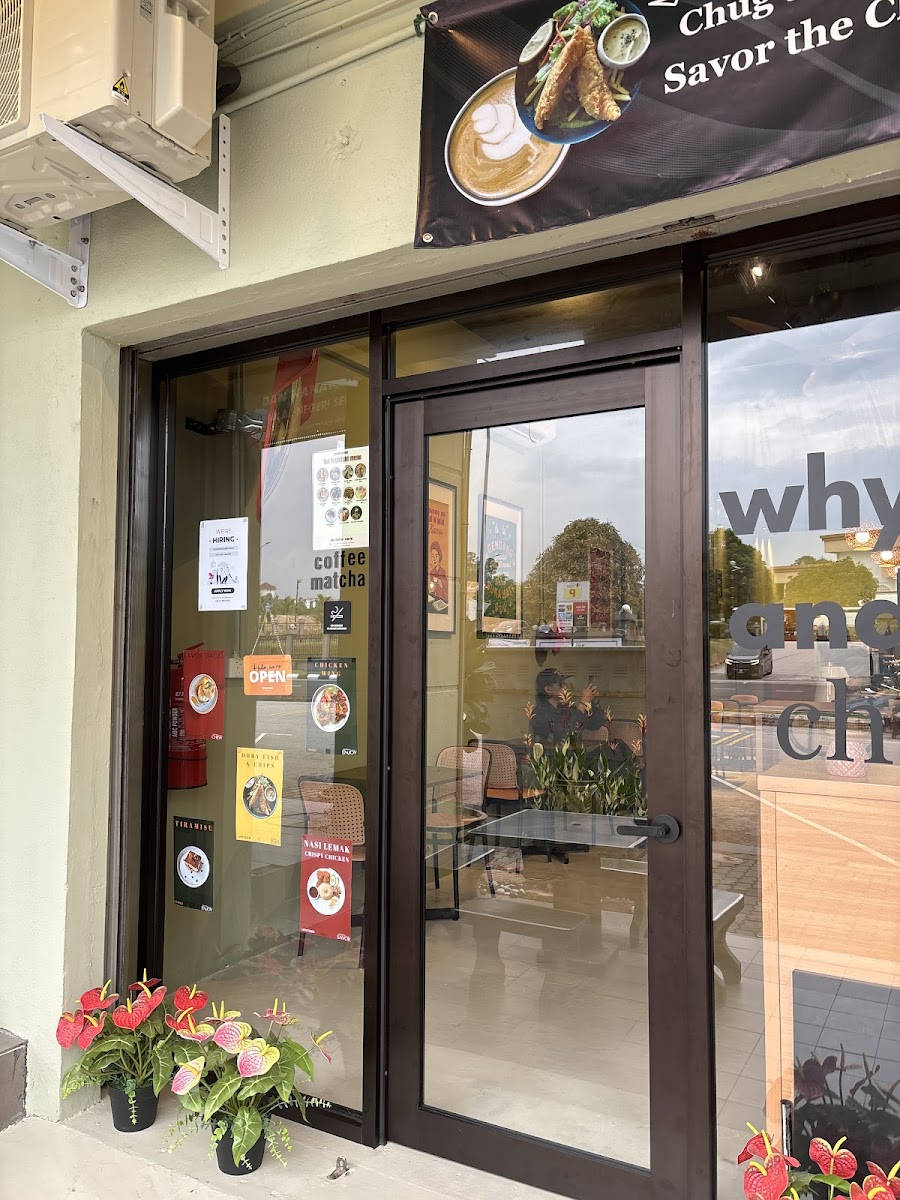 chugnsavour cafe