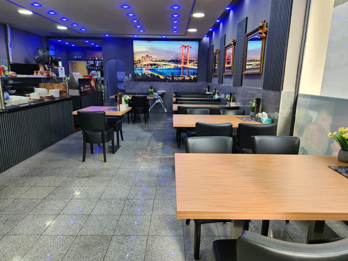 KEBABJI Restaurant حلال