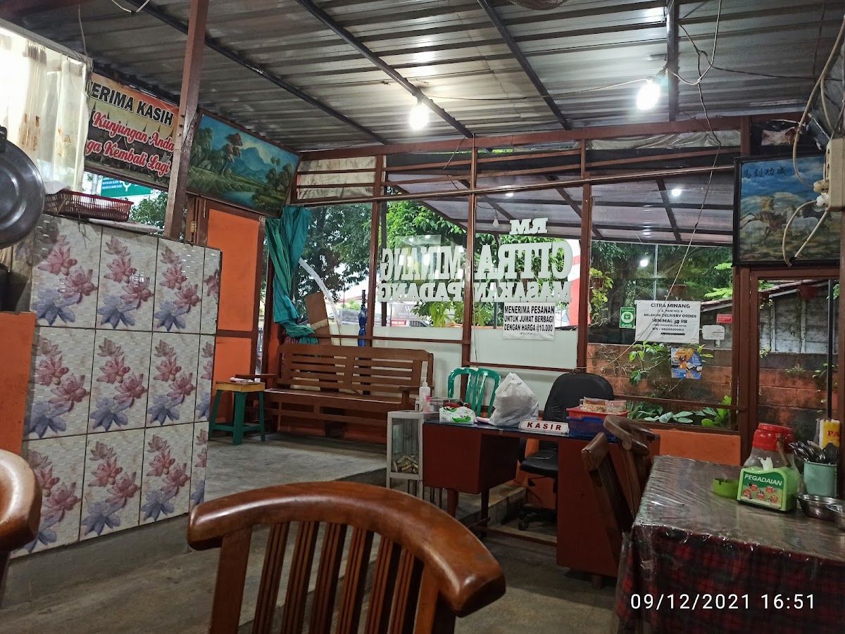 RM CITRA MINANG