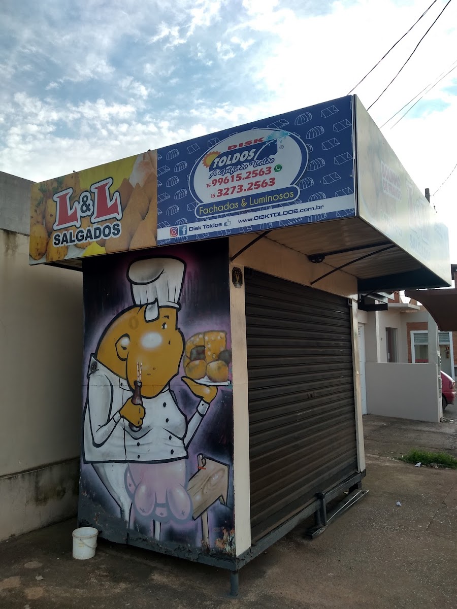 L & L Salgados E Bolinho De Frango