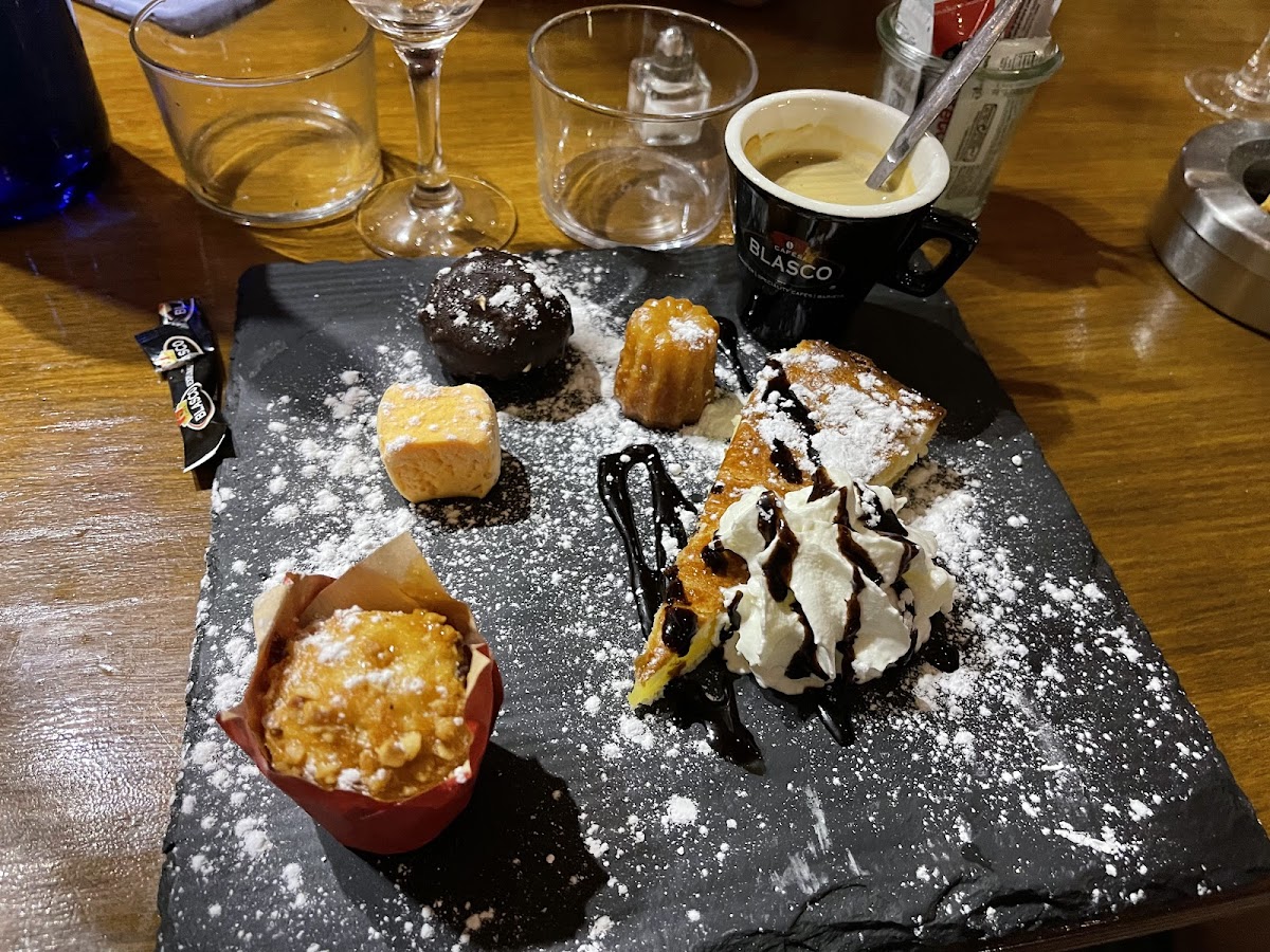 Restaurant La Peña