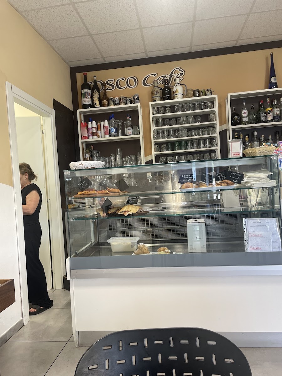 Bar Tosco Cafe Elma