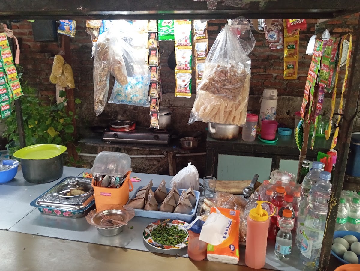 Angkringan Mas Koponk