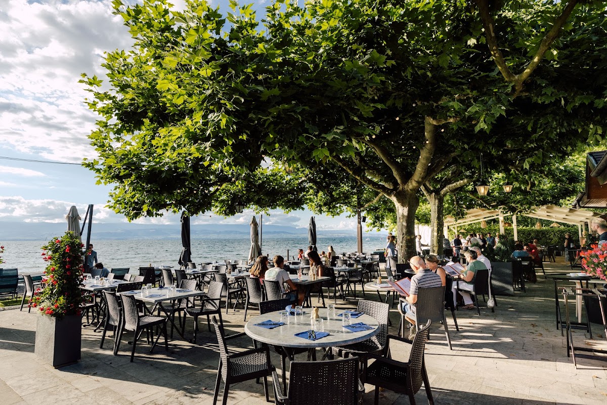 Restaurant les Pêcheurs