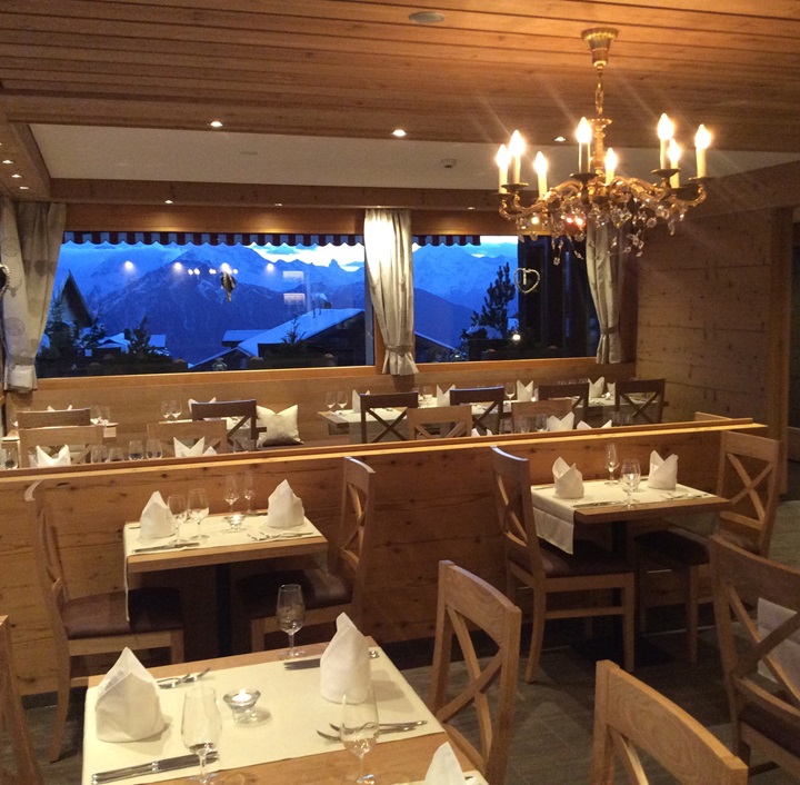 Restaurant Bettmerhof