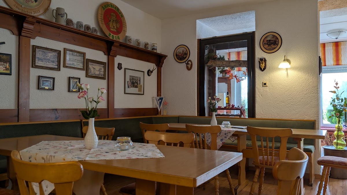 Felicitas Erdmann Zum Schützenhaus