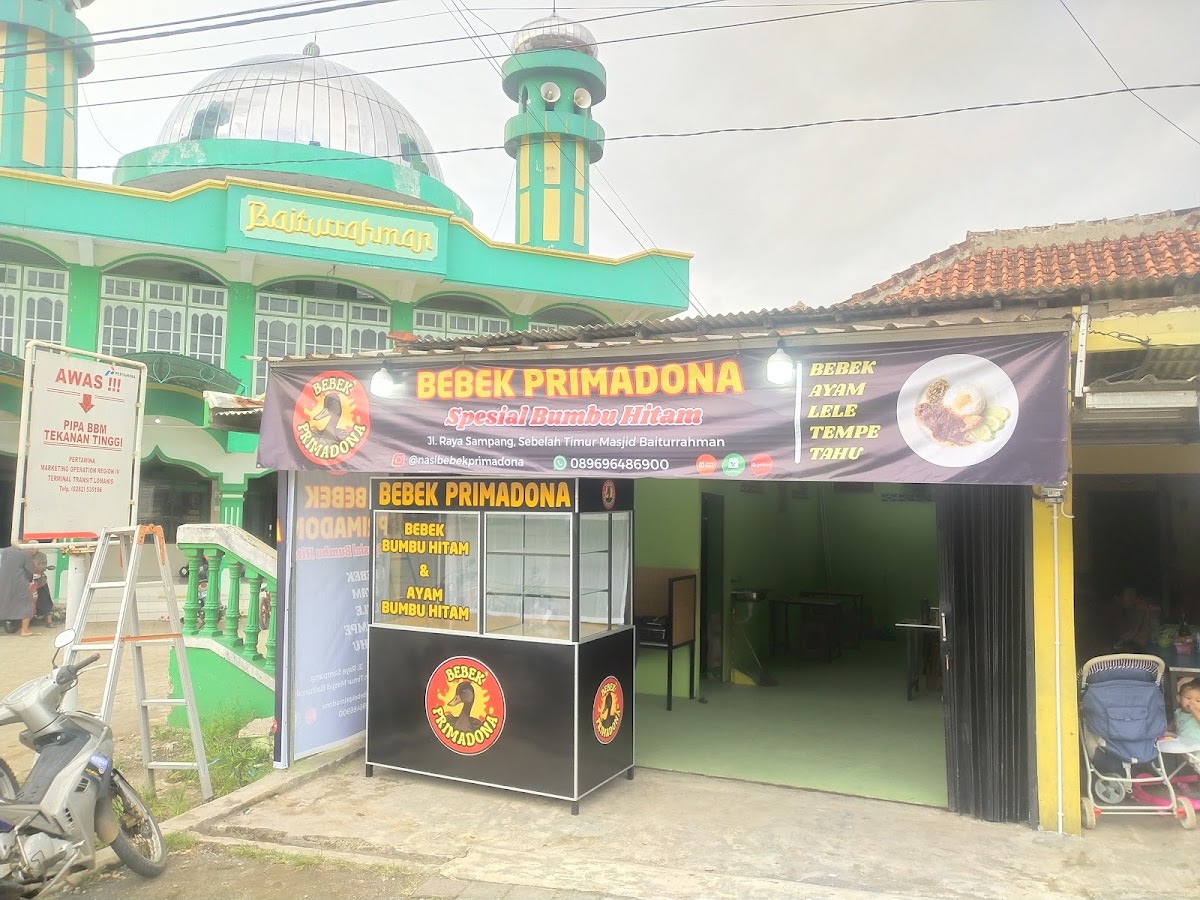 Bebek Primadona