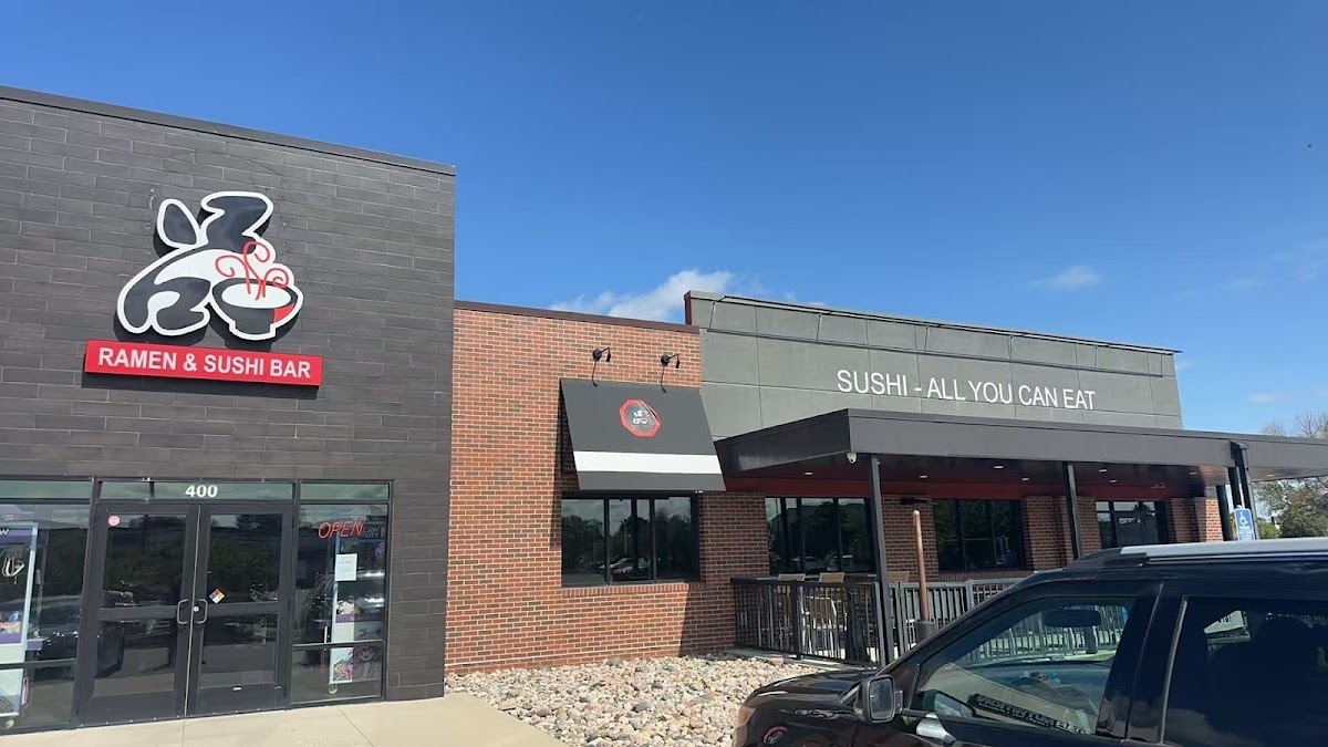 Ippin Ramen & Sushi Bar
