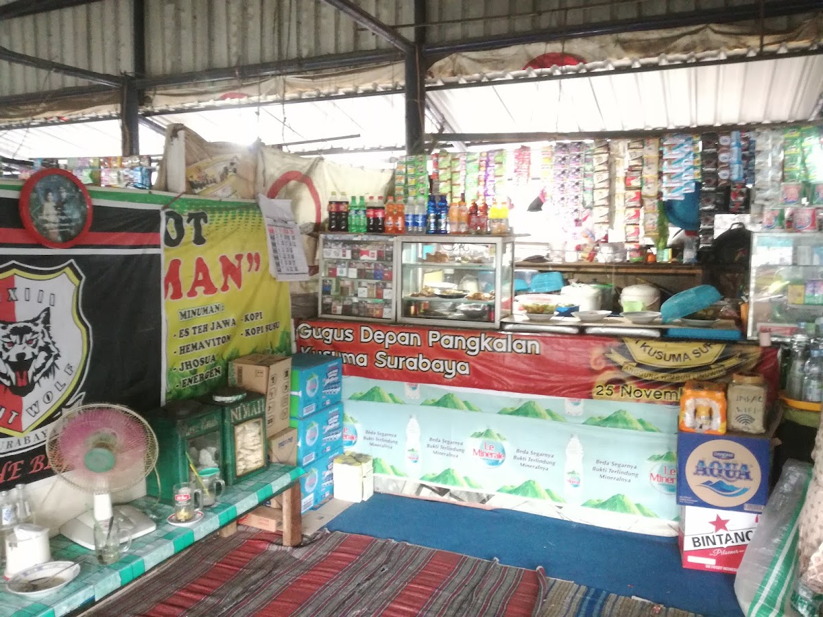 Depot Nyaman Emak