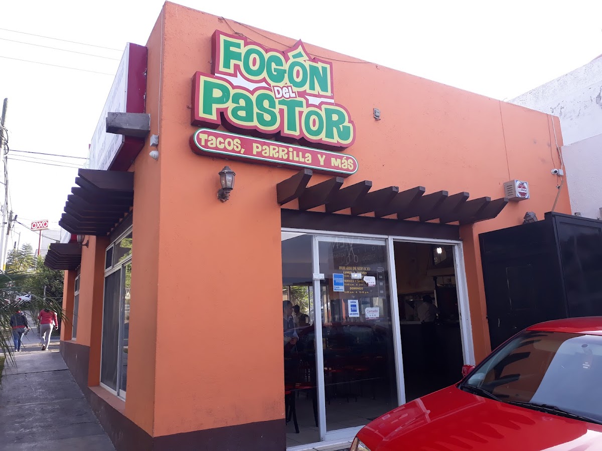 Fogon Del Pastor, Tacos Parrilla Y Mas