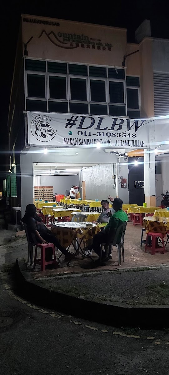 Dapur Lori Burger & Western
