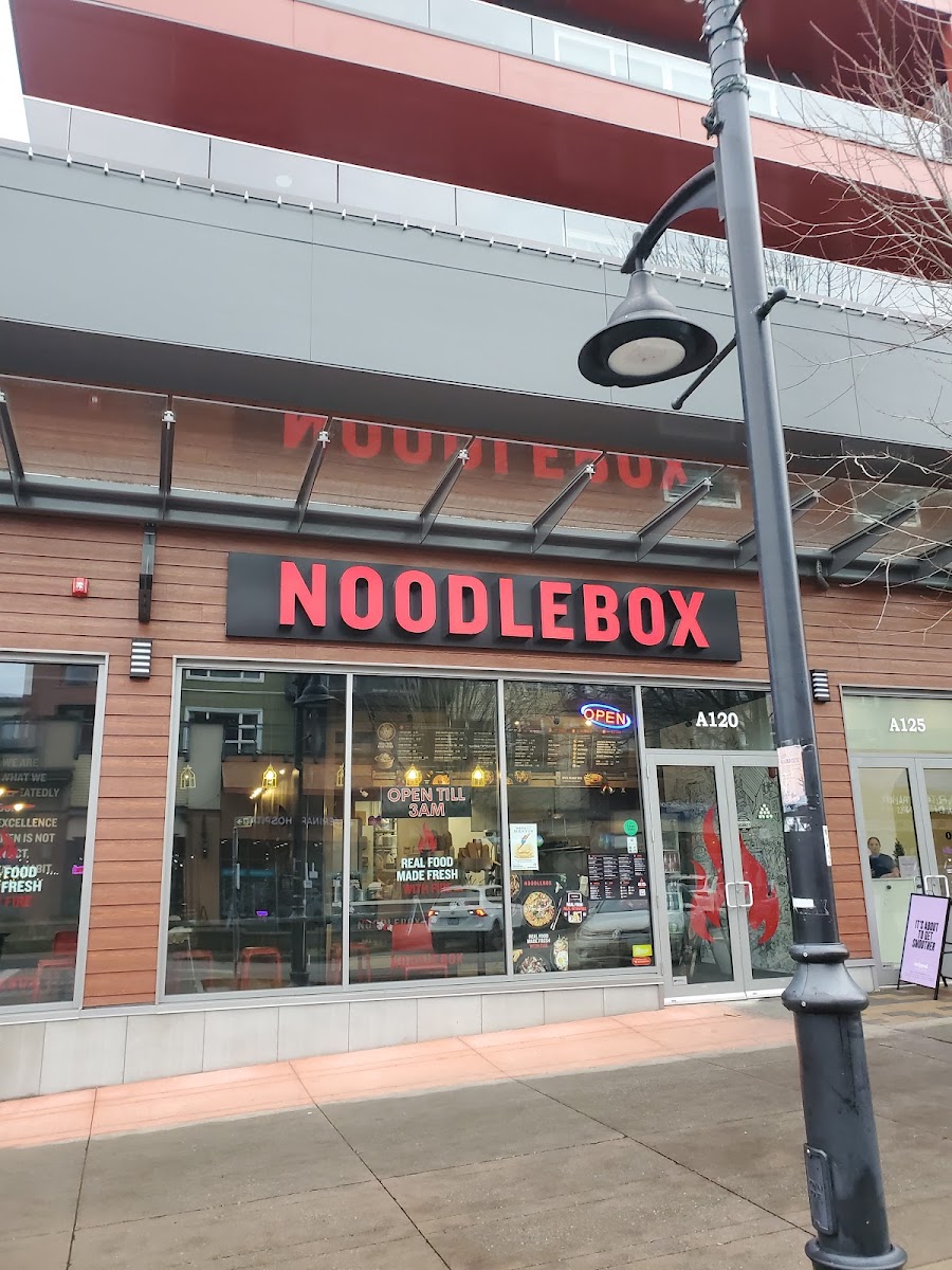 Noodlebox