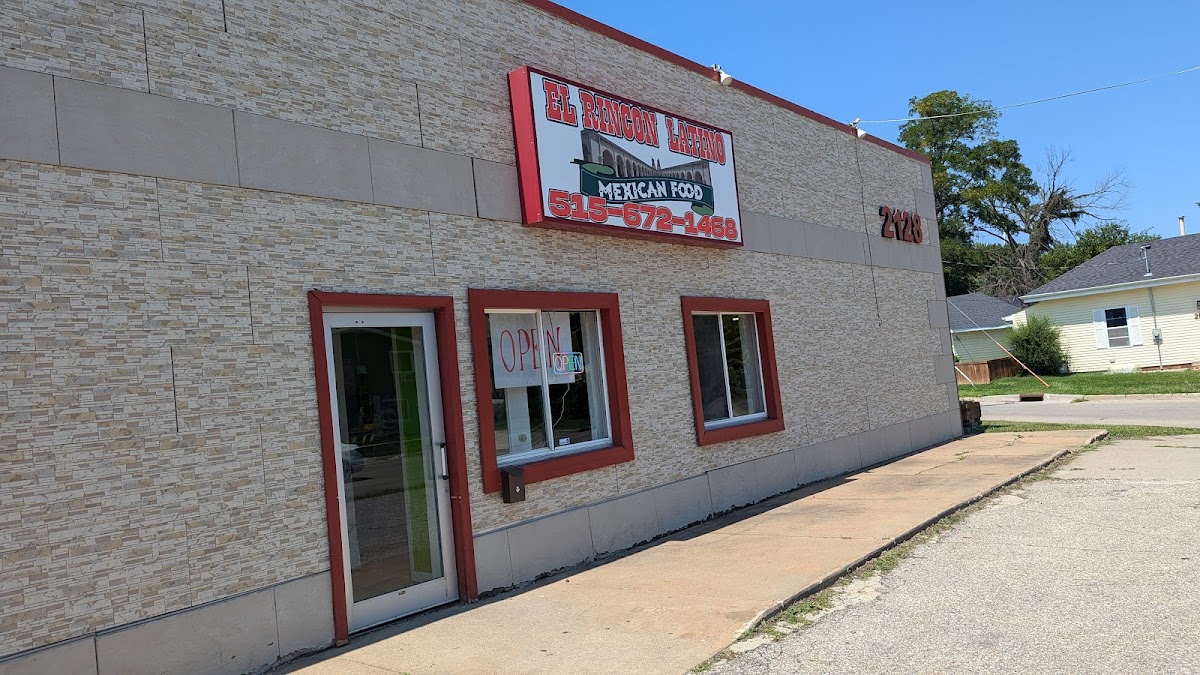El Rincon Latino