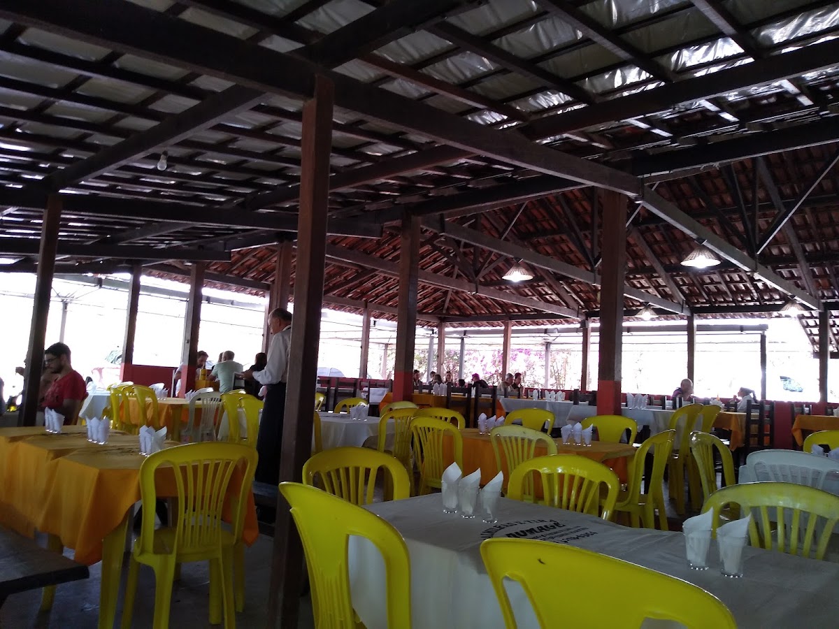 Restaurante varandão
