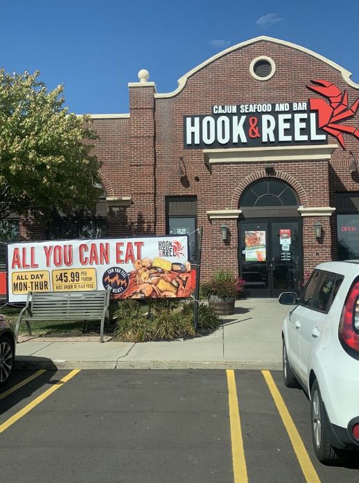Hook & Reel Cajun Seafood & Bar