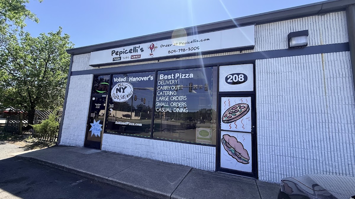 Pepicelli's Pizza