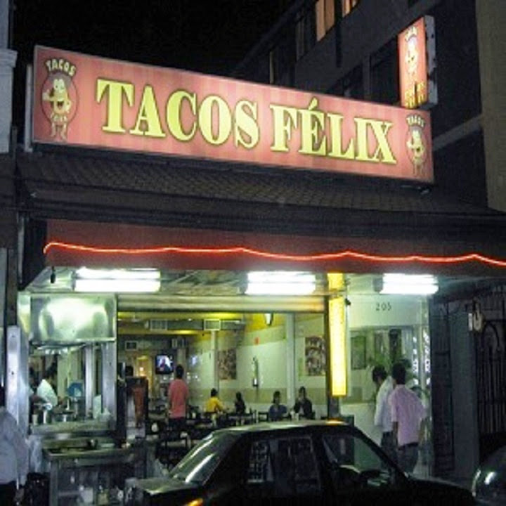 Tacos Félix