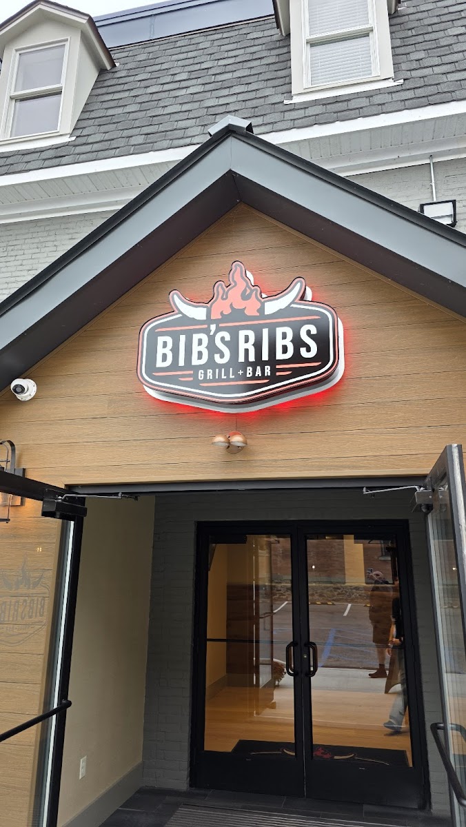 Bib's Ribs