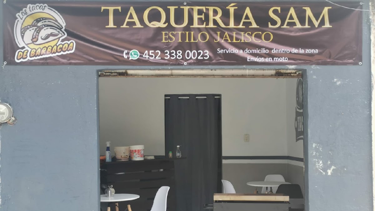 Taqueria Sam
