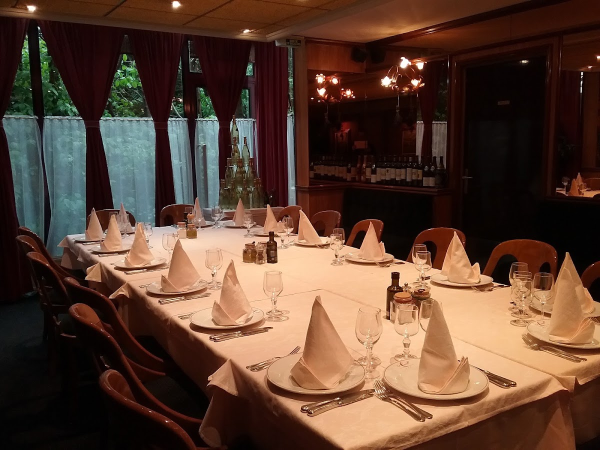 Restaurant Le Canal