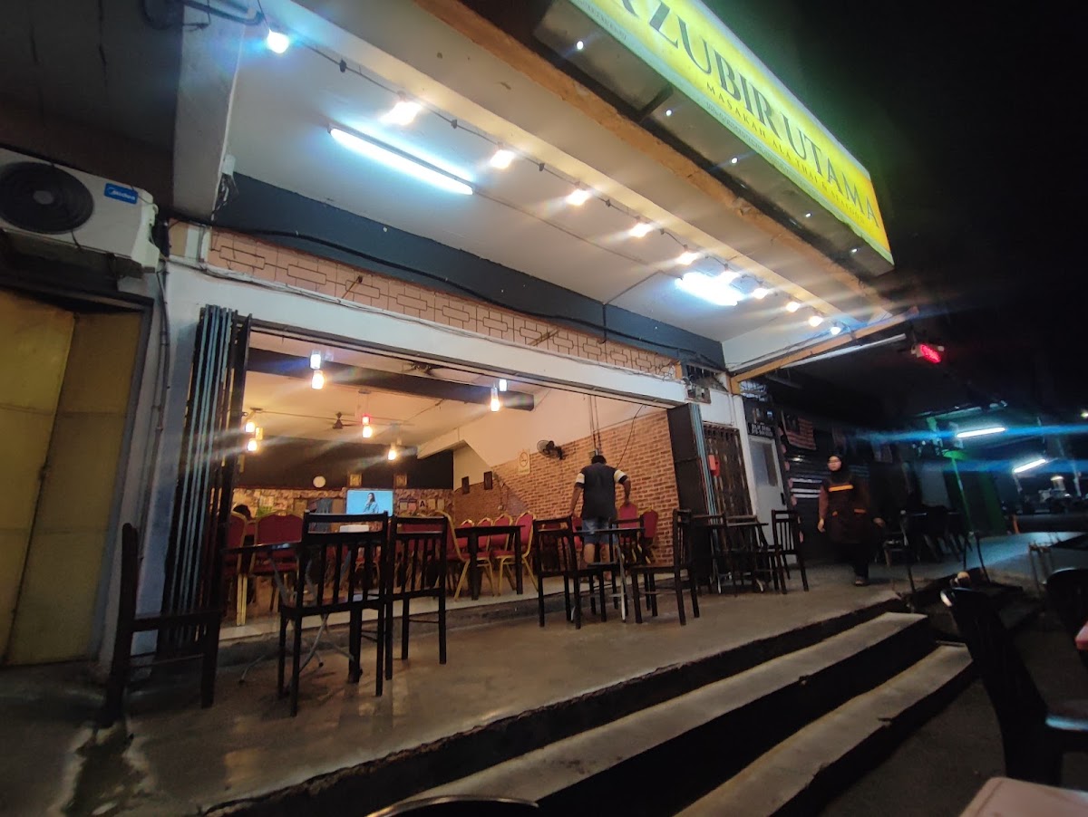 Zubir Utama Restaurant