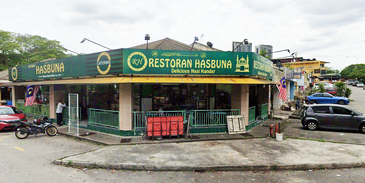 Restoran Hasbuna