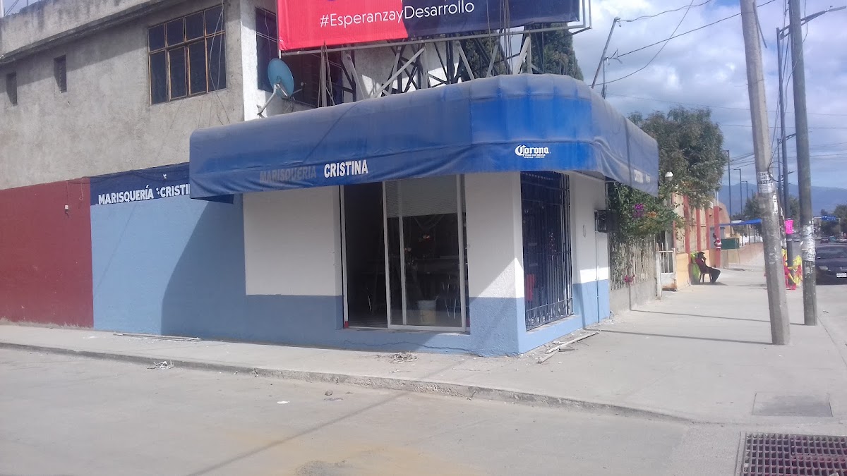 Marisquería Cristina