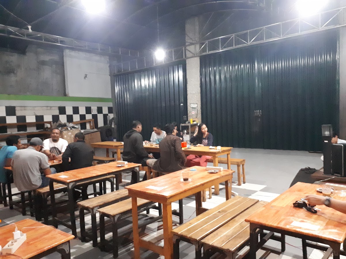 Warkop 'MUKIDI'