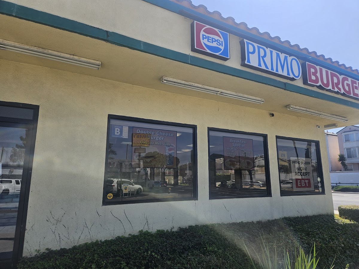 Primos Burgers