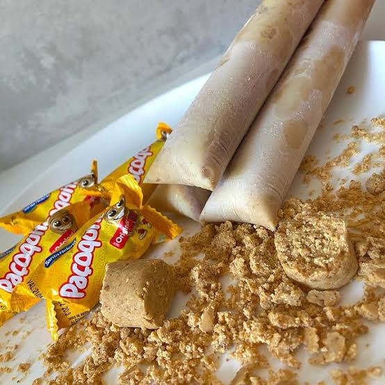 Doce Gelado Gourmet