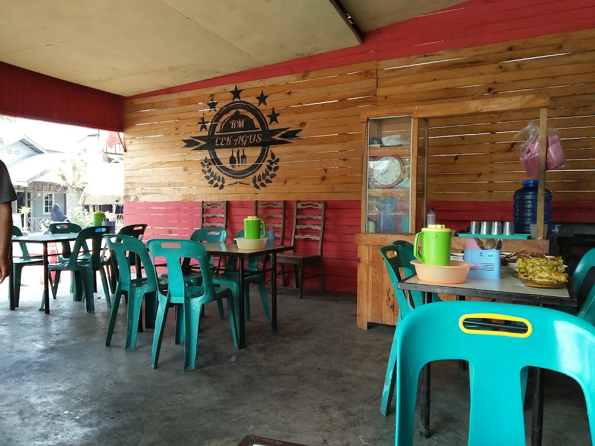 Rumah Makan Kari Kambing Cek Agus