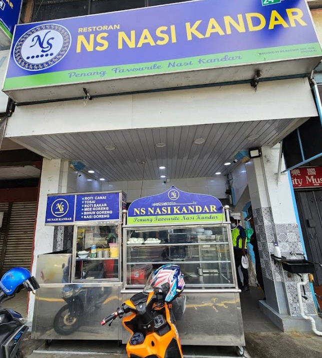 NS Nasi Kandar