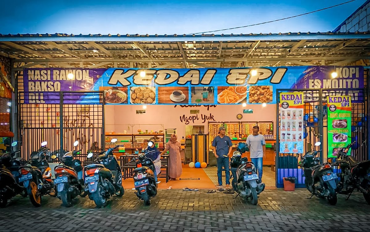 Kedai epi