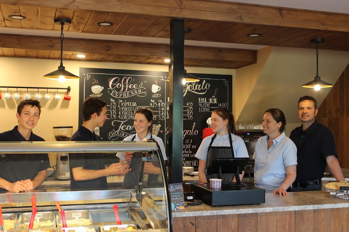 Farmstead Cheesehouse and Gelateria