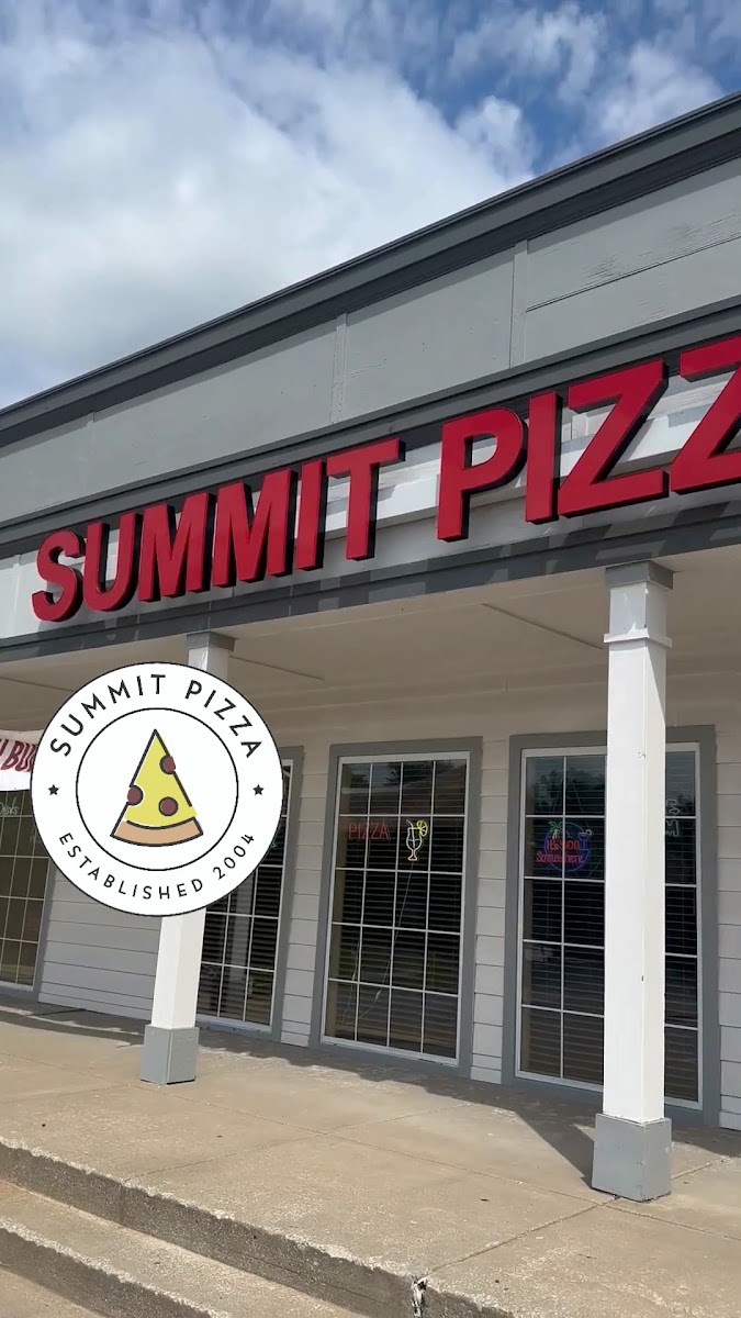 Summit Pizza - Independence