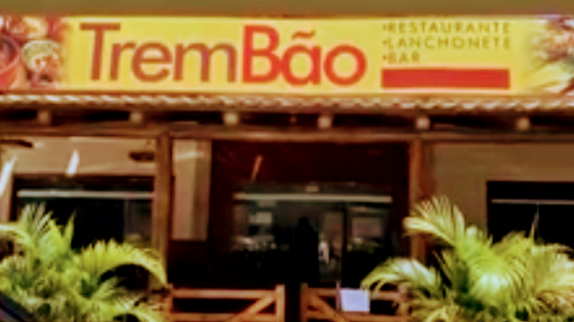 RESTAURANTE E CHURRASCARIA TREM BÃO